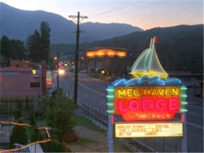 Mel Haven Motel Колорадо-Спрингс Экстерьер фото